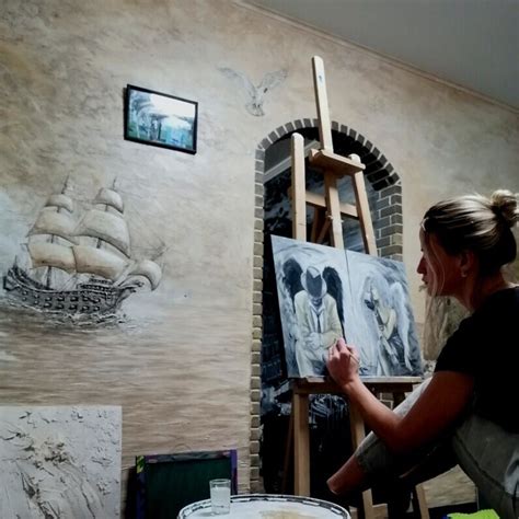 alina nikitina|Alina Nikitina (Bielorrússia), Artista Pintor Contemporâneo.